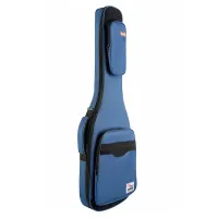 BRO BAG CEG-01DB Чехол для электрогитары, утеплённый, тёмно-синий