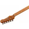 JET JS-250 BK Электрогитара, Stratocaster, 6 струн, цвет черный