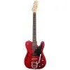 Foix FEG/FEG-KG-07-RED Электрогитара Telecaster, 6  струн, цвет красный