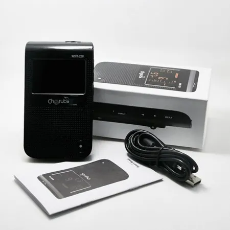 Cherub WMT-250 Тюнер-метроном с функцией записи