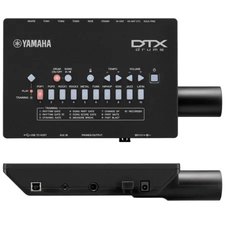 Yamaha DTX452K Ударная установка электронная