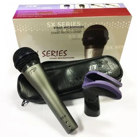 JTS SX-8