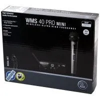 AKG WMS40 Mini Vocal Set BD US45B