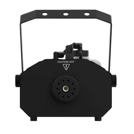 LFocus LF-VJ-1500 Генератор дыма, 1500 Вт, жидкость на водной основе, DMX512, пульт д/у