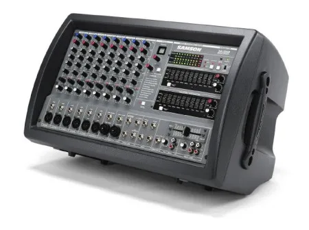 Микшер-усилитель Samson XM910