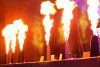 Euro DJ  FIRE Machine M - Генератор открытого пламени