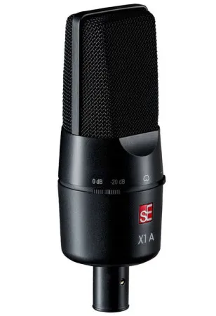 sE ELECTRONICS X1 A Микрофон студийный конденсаторный, кардиоидный