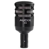 Audix D6