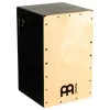 MEINL PSC100B Кахон 19 3/4" со звукоснимателем, черный/натуральный