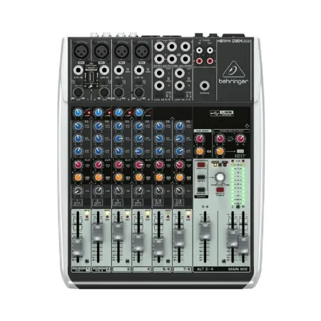Микшерный пульт Behringer XENYX Q1204USB