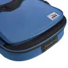 BRO BAG CEG-01DB Чехол для электрогитары, утеплённый, тёмно-синий