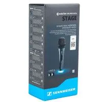 Sennheiser e835 микрофон вокальный динамический