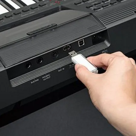 YAMAHA PSR-EW410