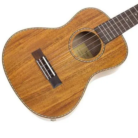 TOM TUT-700E - Укулеле тенор с чехлом со звукоснимателем