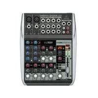 Микшерный пульт Behringer XENYX QX1002USB