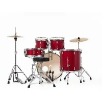 Pearl RS525SC/C747 Ударная установка из 5-ти барабанов, цвет Matte Red