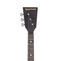 БалалайкерЪ 3S-BFE «ЧЁРНЫЙ ФЁДОР ЭЛЕКТРО»