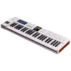 Arturia KeyLab Essential 49 mk3 White MIDI клавиатура 49 клавиш