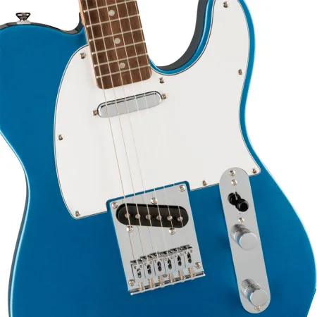 FENDER SQUIER Affinity Telecaster LRL LPB Электрогитара, 6 струн, SS, цвет синий