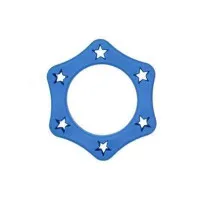 SOLISTA MIC-Safety BL Насадка для ручного микрофона, синяя