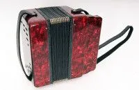 Шуйская гармонь C40XL-C-RED