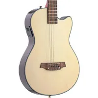 ANGEL LOPEZ EC3000CN Гитара классическая со звукоснимателем, цвет натуральный