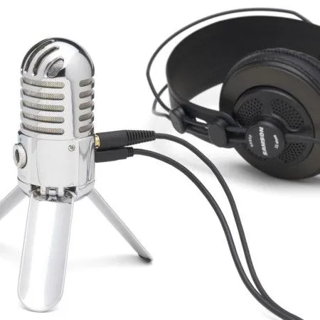 Микрофон Samson Meteor USB Микрофон Samson Meteor USB