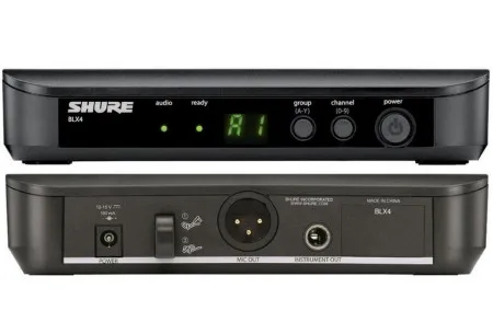 Радиосистема SHURE BLX24E/SM58 K3E