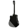 Solista SO-4111 BK Гитара акустическая, Dreadnought, цвет чёрный