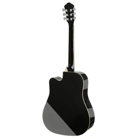 Solista SO-4111 BK Гитара акустическая, Dreadnought, цвет чёрный