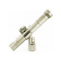 Октава МК-012-01 Микрофон конденсаторный со сменным капсюлем и шарнирным креплением, цвет никель
