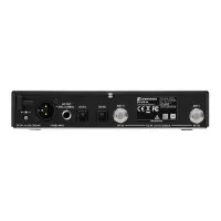 Sennheiser EM 100 G4-A1 Приемник рэковый, РЧ диапазон 470-516 МГц, 12 каналов