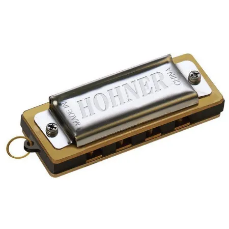 Hohner M915058 Mini Harp 125/8 C