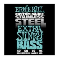 Набор струн для 4-струнной бас-гитары Ernie Ball 2845