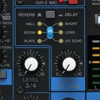 Микшерный пульт Yamaha MG06X