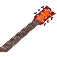 Электрогитара ESP LTD EC-100/QM/FCSB