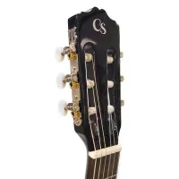 Cantades CG-C-3 BK Гитара классическая 4/4, цвет черный