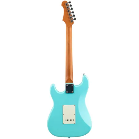 JET JS-250 BL Электрогитара, Stratocaster, 6 струн, цвет голубой