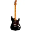 JET JS-300 BK Электрогитара, Stratocaster, 6 струн, цвет черный