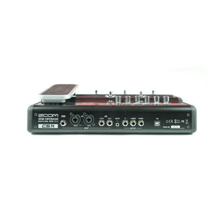 Звуковая карта\USB-контроллер ZOOM ZFX-C 5.1t