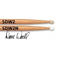 Палочки барабанные VIC FIRTH SDW2 Dave Weckl Evolution