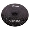 KINGDO LOW VOLUME SET 14"+16"+18"+20" BLACK Комплект тарелок