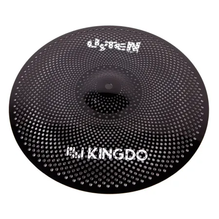 KINGDO LOW VOLUME SET 14"+16"+18"+20" BLACK Комплект тарелок