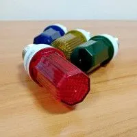 NIGHTSUN SE008/1L Mini Strobe Long Строб-лампа удлинённая, цоколь E27, цвет ассорти NIGHTSUN SE008/1L Mini Strobe Long Строб-лампа удлинённая, цоколь E27, цвет ассорти
