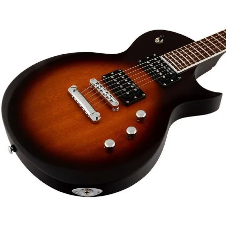 ESP LTD EC-200 Tobacco Sunburst Satin - Электрогитара