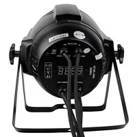 Bi Ray EL02UV Светодиодный эффект "магический шар" + UV + лазер (RG) + стробоскоп