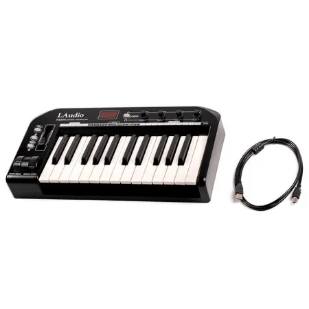 LAudio KS25A MIDI-контроллер, 25 клавиш