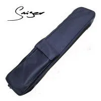 Smiger TR-22 Электрогитара безголовая, компактная, красное дерево