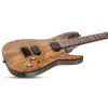 SCHECTER OMEN ELITE-7 CHAR Электрогитара, 7 струн, цвет Charcoal