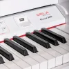 Orla Grand-500 WHITE Рояль цифровой, 88 клавиш, цвет белый